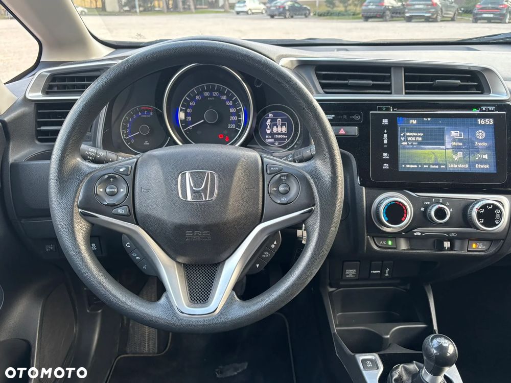 Honda Jazz 1.3 i-VTEC Comfort - 10