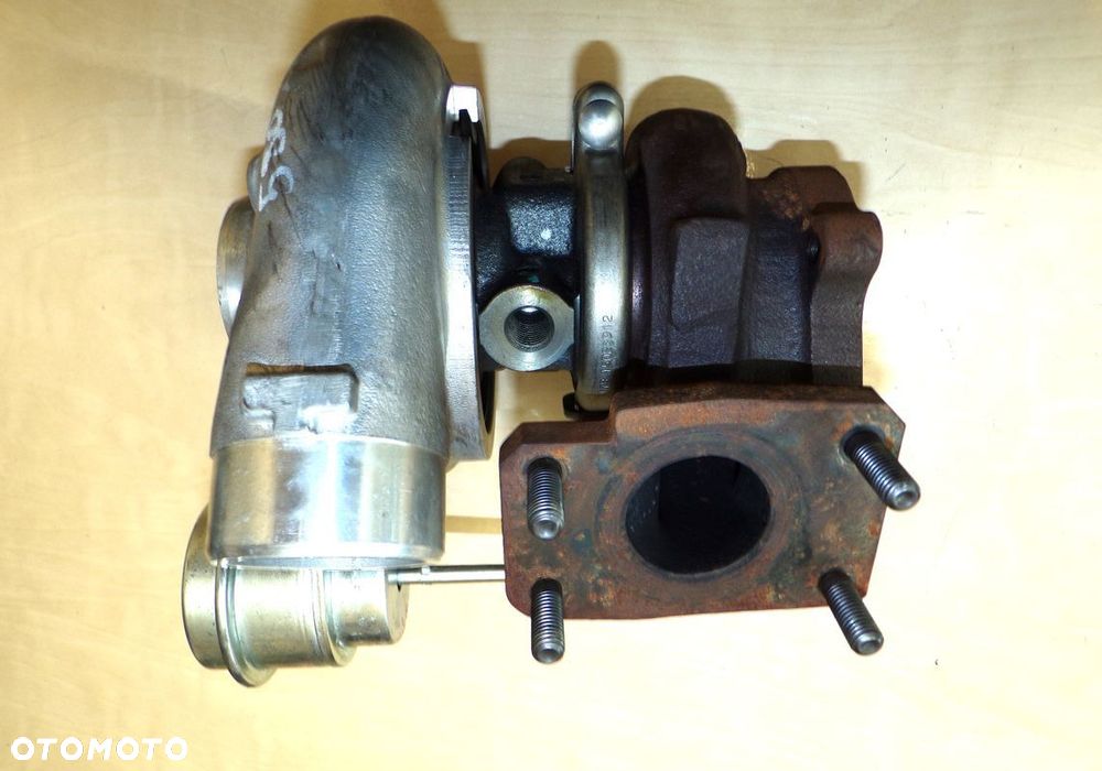 DUCATO 2.3 JTD 06-15r TURBINA NOWA ORGINAŁ EURO 4 i EURO 5 - 2