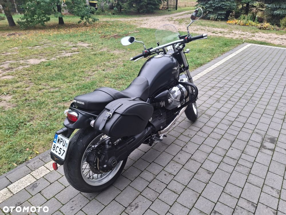 Moto Guzzi Bellagio - 2