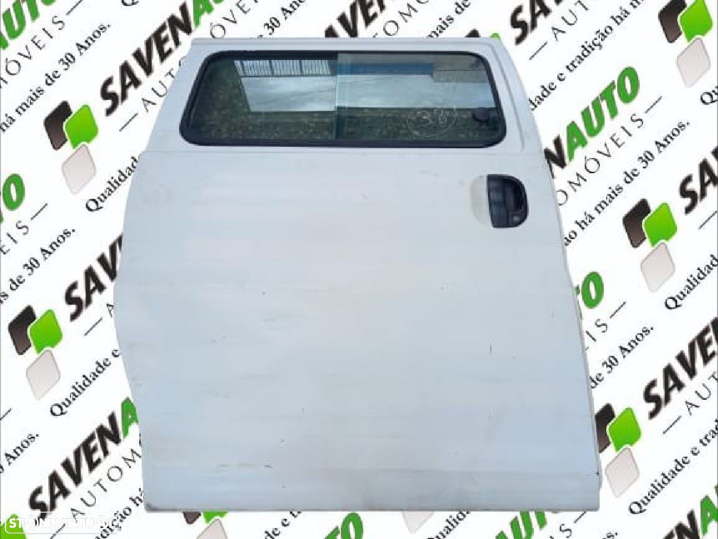 Porta Lateral Correr Dta Hyundai H-1 Caixa (A1) - 1