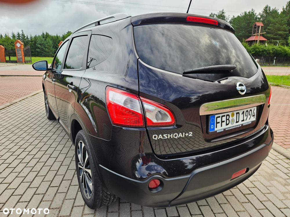 Nissan Qashqai+2 2.0 4x4 Tekna - 12