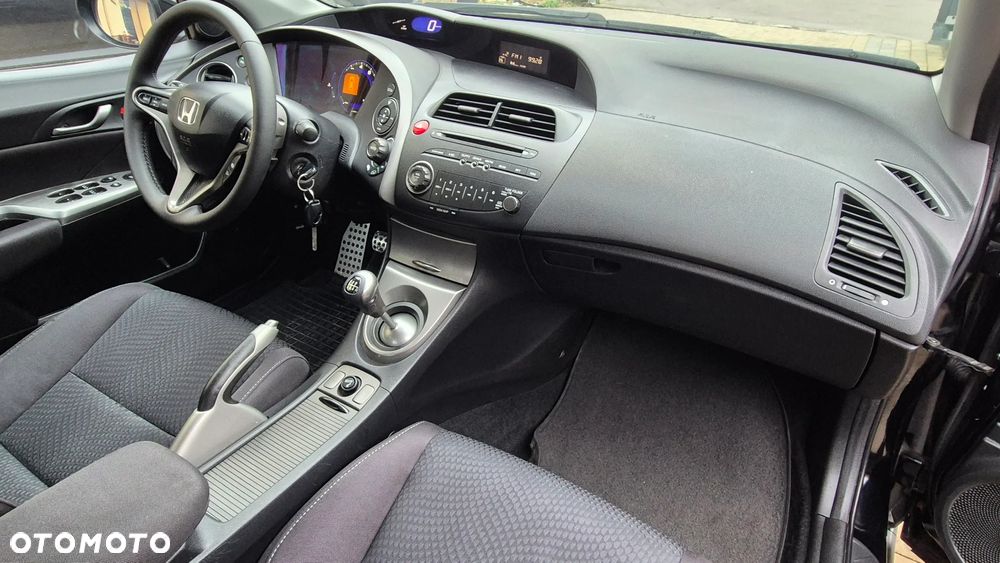 Honda Civic 1.8i-VTEC Sport - 25