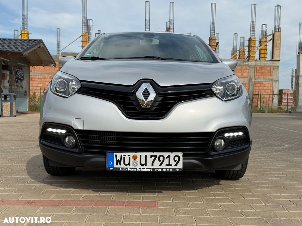 Renault Captur ENERGY dCi 90 EDC Elysee - 10