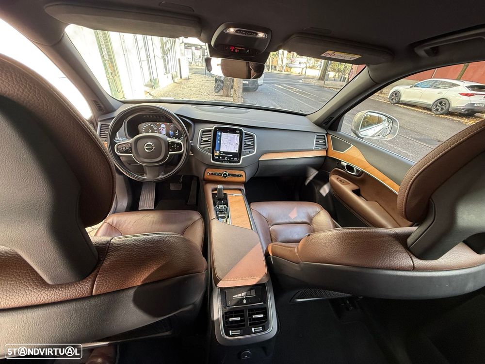 Volvo XC 90 2.0 T8 PHEV Inscription AWD - 14