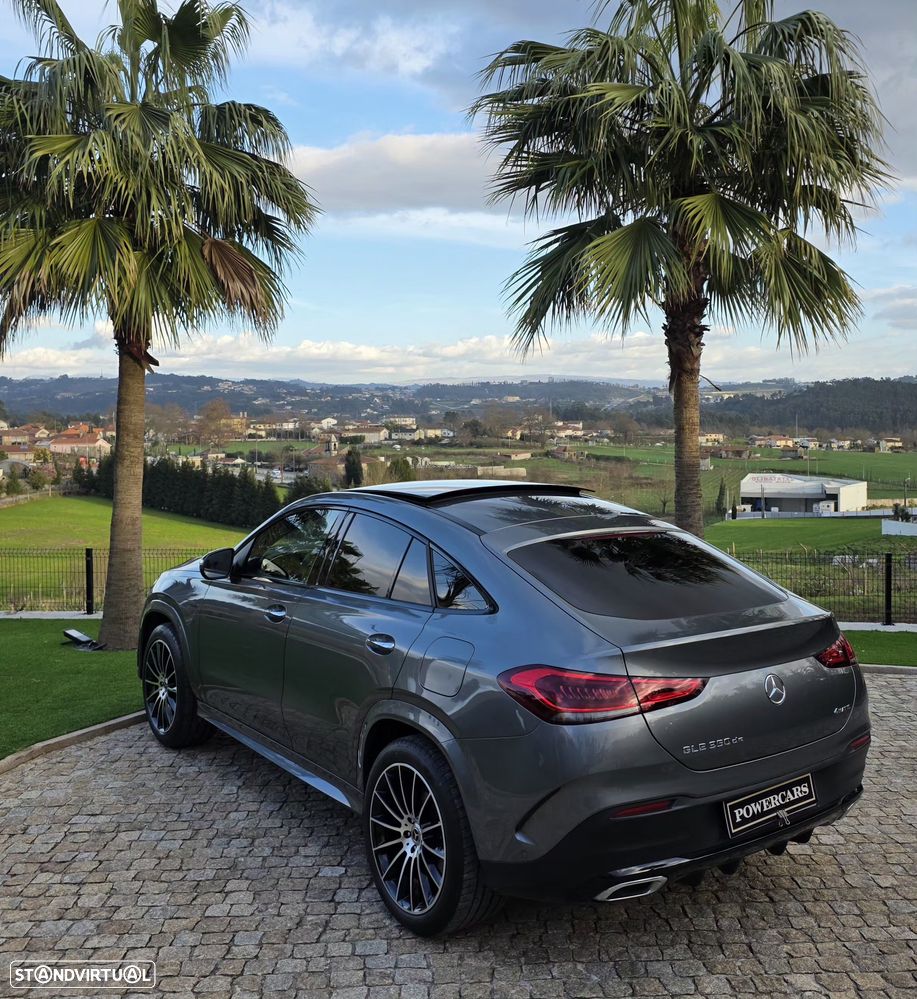 Mercedes-Benz GLE 350 de Coupé 4Matic - 8