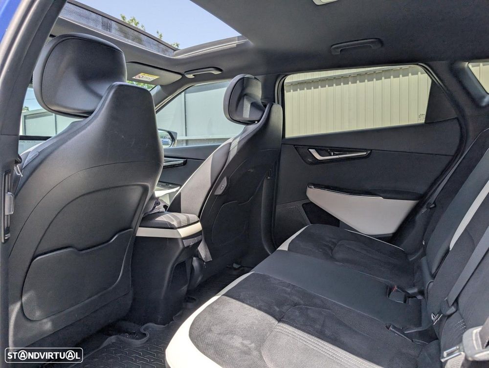 Kia EV6 77.4 kWh GT-Line+SRF - 15