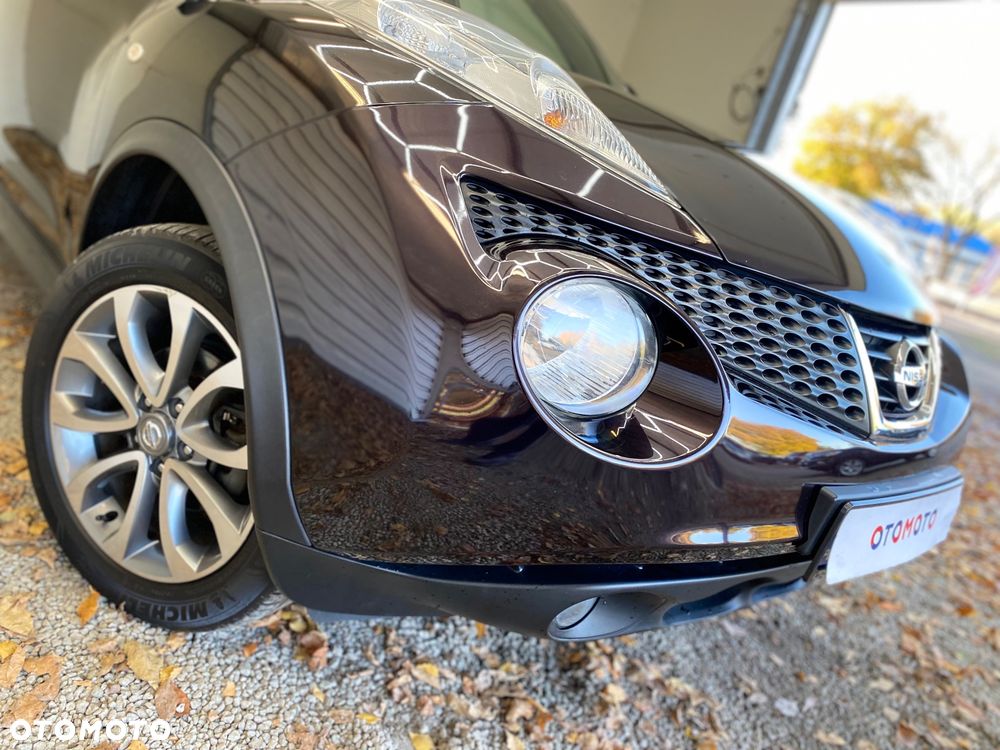 Nissan Juke 1.5 dCi N-Way - 20