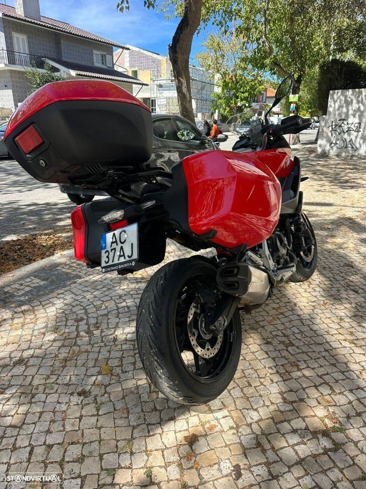 BMW F 900 XR XR - 11