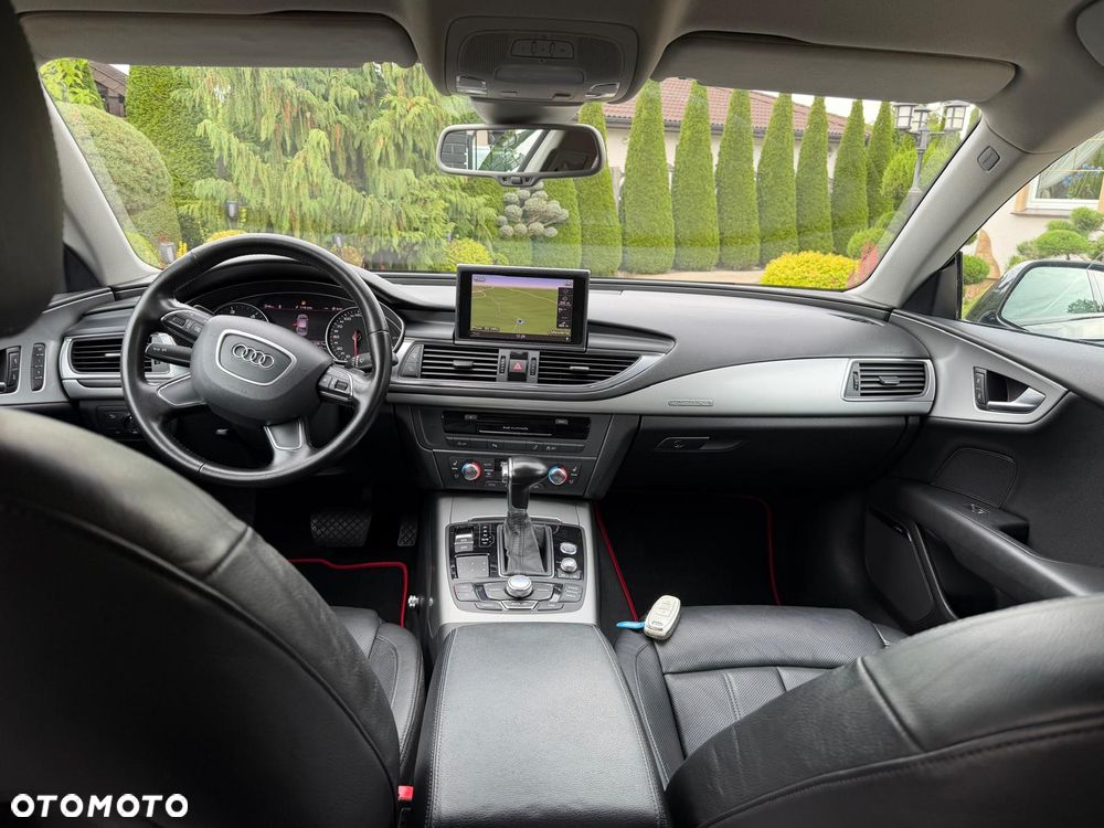 Audi A7 Sportback 3.0 TDI quattro S tronic sport selection - 6