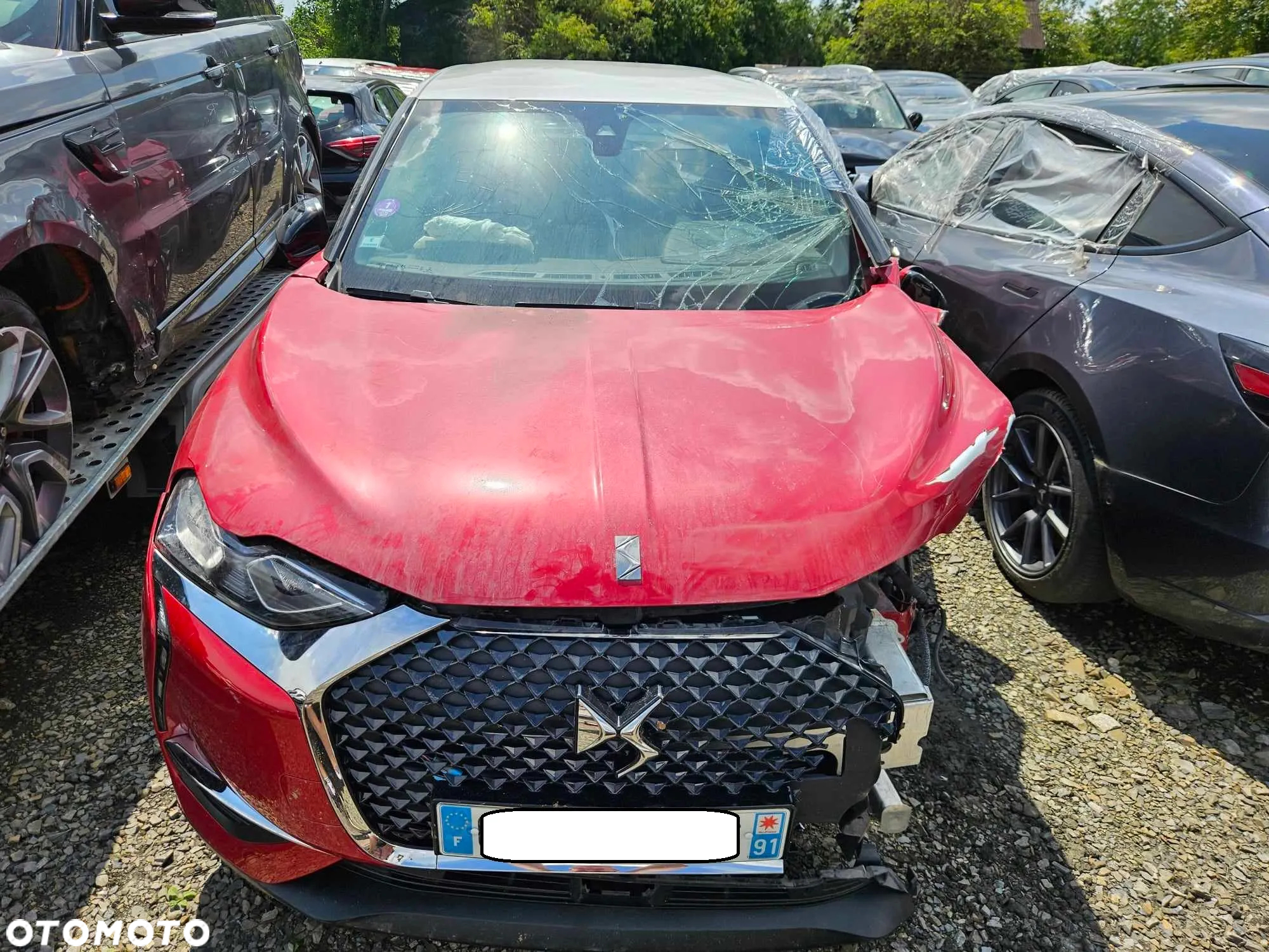 DS Automobiles DS 3 Crossback 1.2 PureTech Montmartre - 5