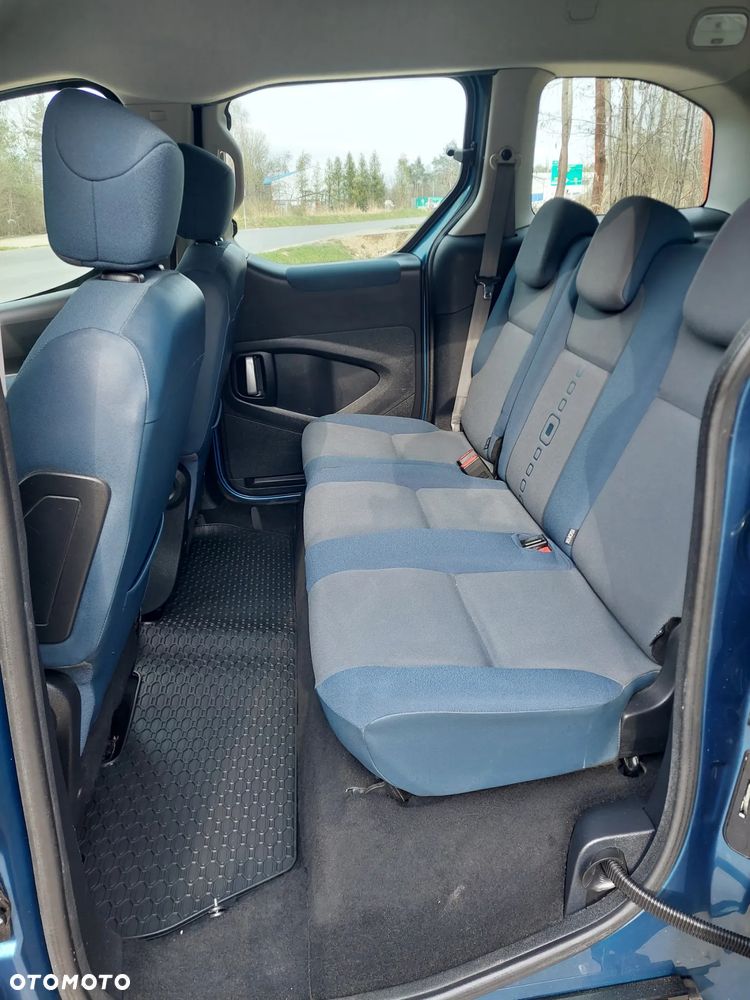 Citroën Berlingo - 16