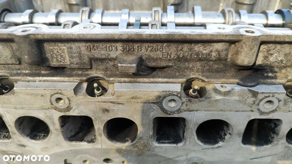 SILNIK 2.0 TDI CRAFTER II DAU DAV DAW DAS - 8