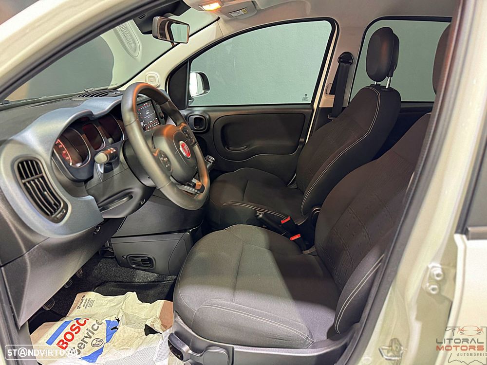 Fiat Panda 1.0 Hybrid City Cross - 14