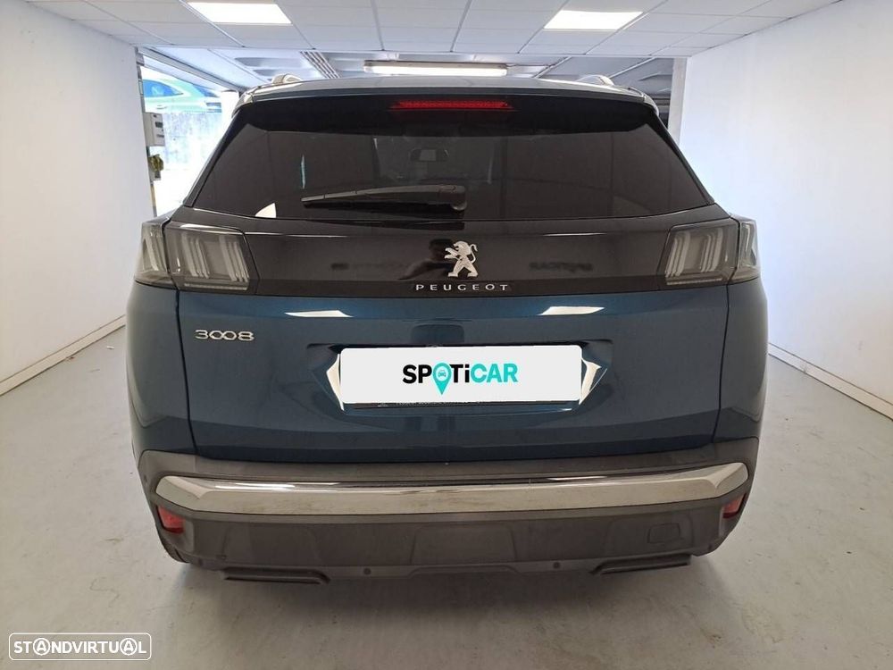 Peugeot 3008 1.2 PureTech Allure Pack EAT8 - 4