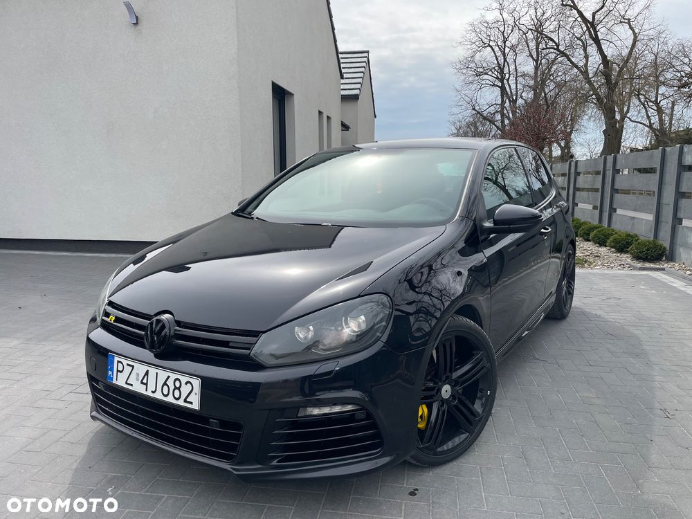 Volkswagen Golf 2.0 TSI 4Mot R DSG - 1
