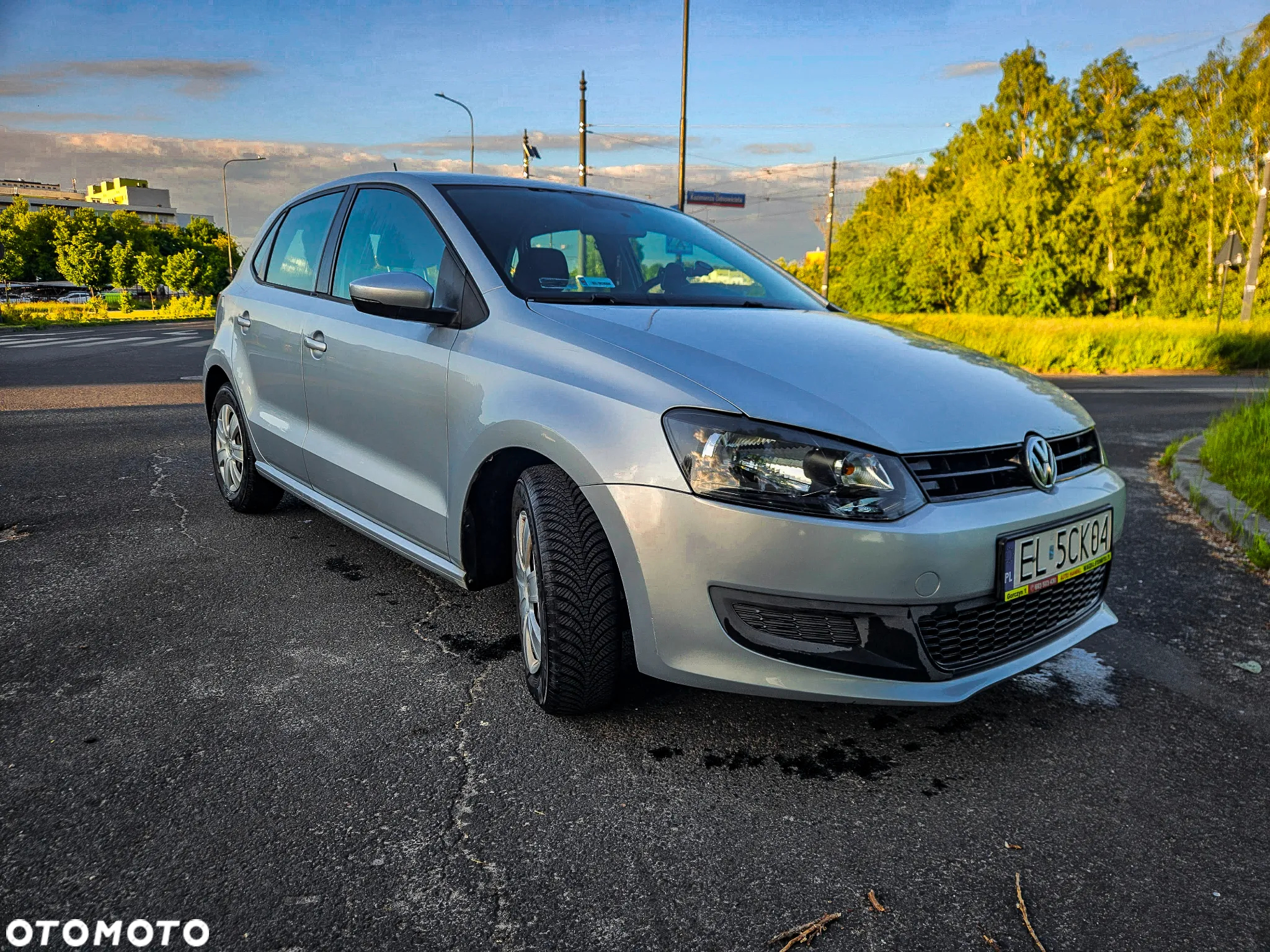 Volkswagen Polo 1.2 Trendline - 5