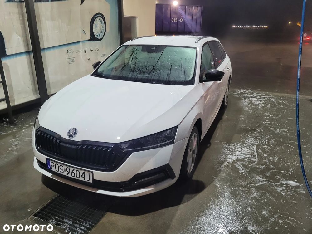 Skoda Octavia 2.0 TDI Ambition - 2