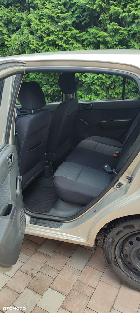 Hyundai Getz 1.1 More / Comfort - 27