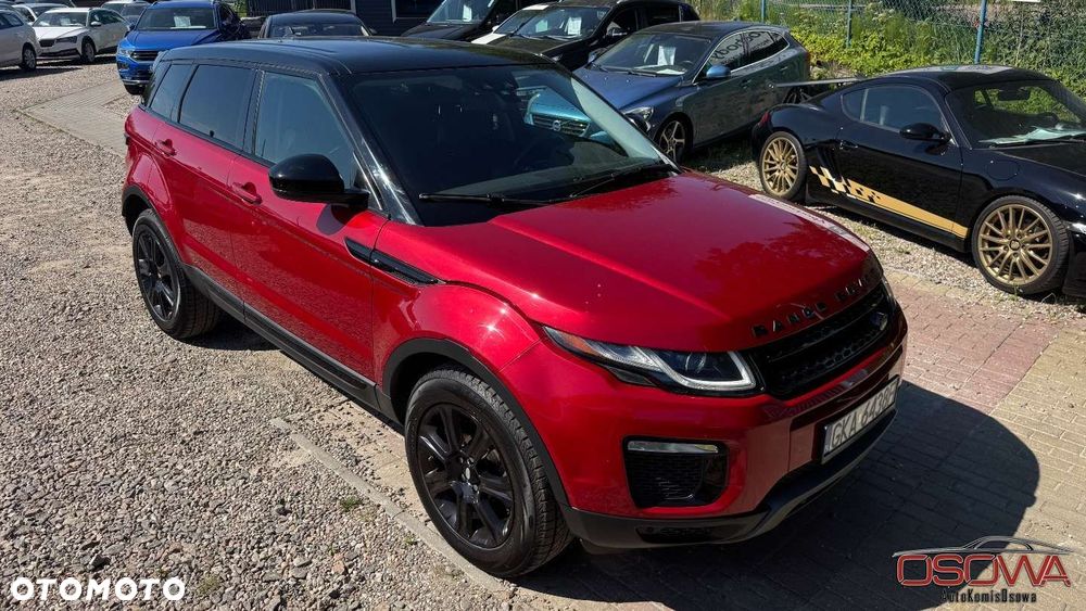 Land Rover Range Rover Evoque Si4 Prestige - 15