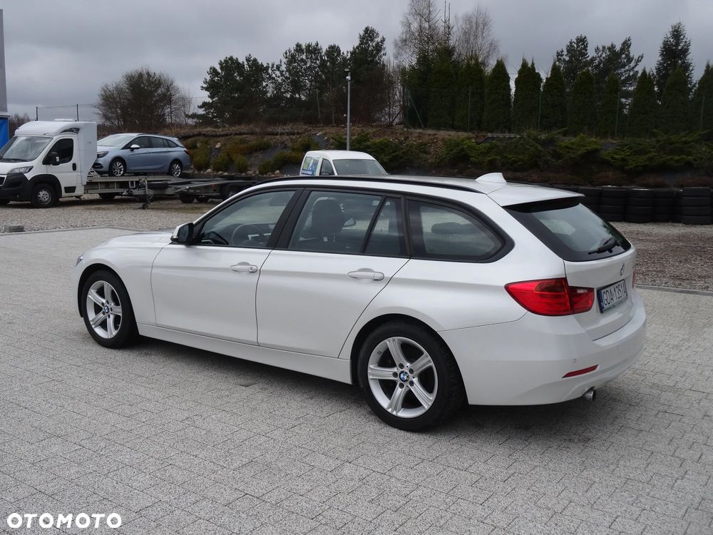 BMW Seria 3 318d - 7