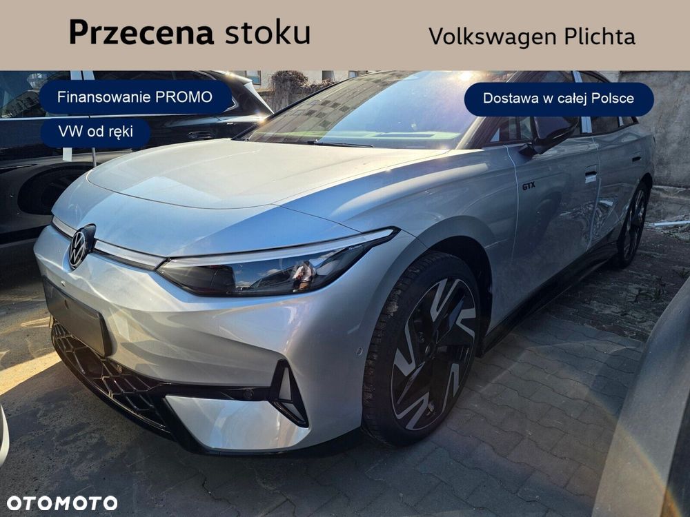 Volkswagen ID.7 86kWh GTX Plus 4Motion - 2