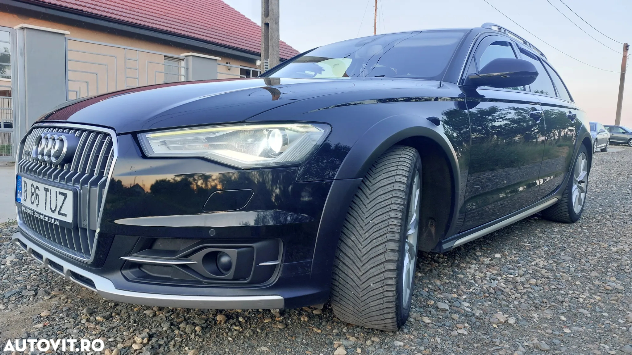 Audi A6 Allroad 3.0 TDI Quattro S tronic - 3