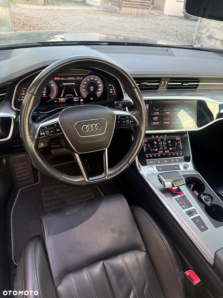 Audi A6 Limousine 45 TFSI Quattro S tronic - 10