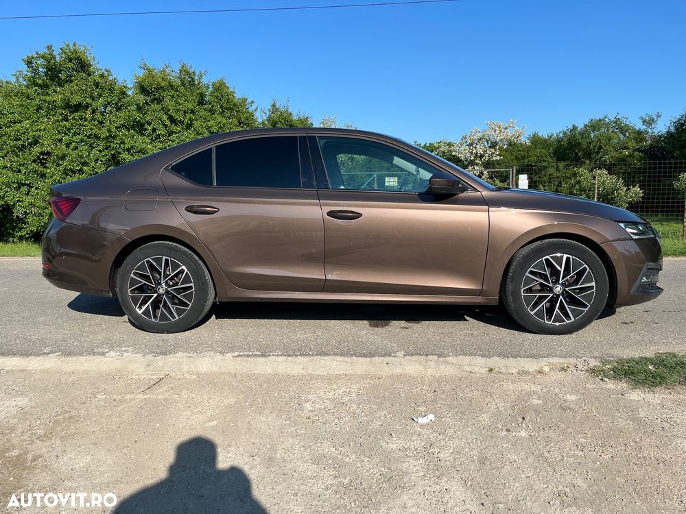 Skoda Octavia 1.5 TSI Style - 6