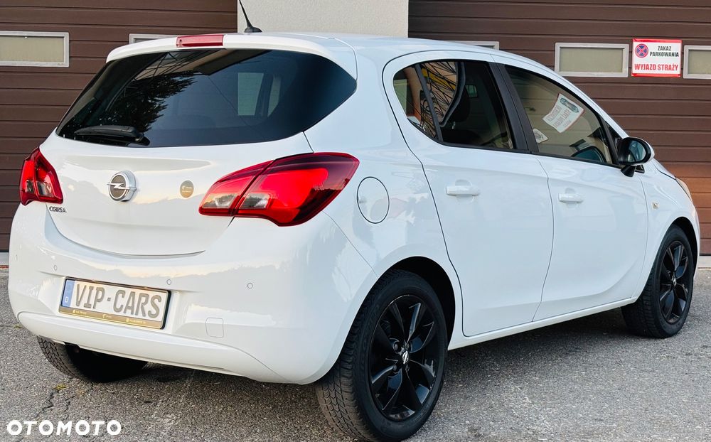 Opel Corsa 1.4 drive - 6