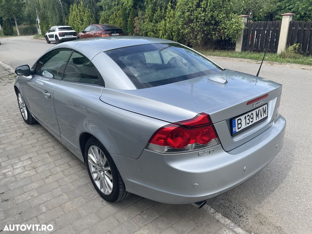 Volvo C70 D5 Aut. Summum - 6