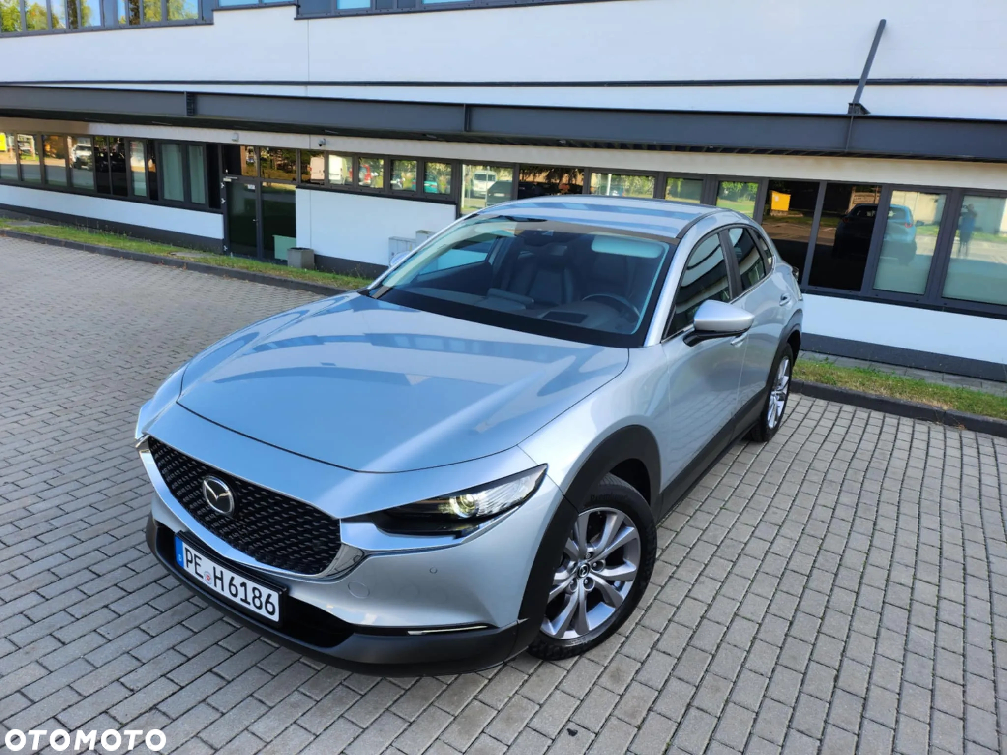 Mazda CX-30 - 4