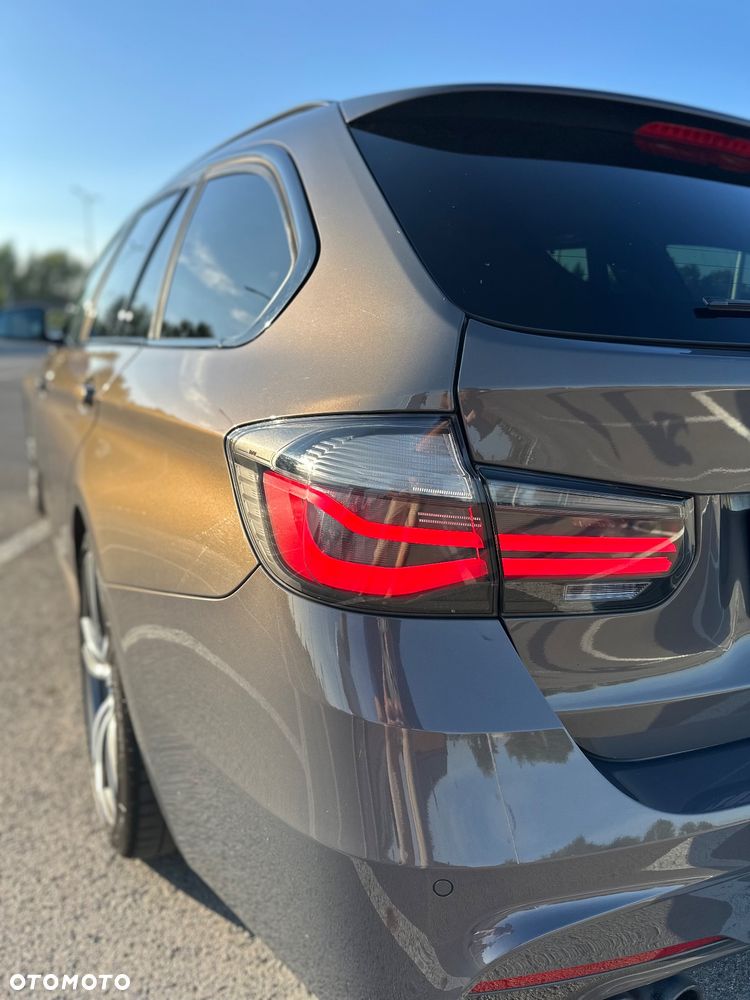 BMW Seria 3 330d Edition M Sport Shadow - 6