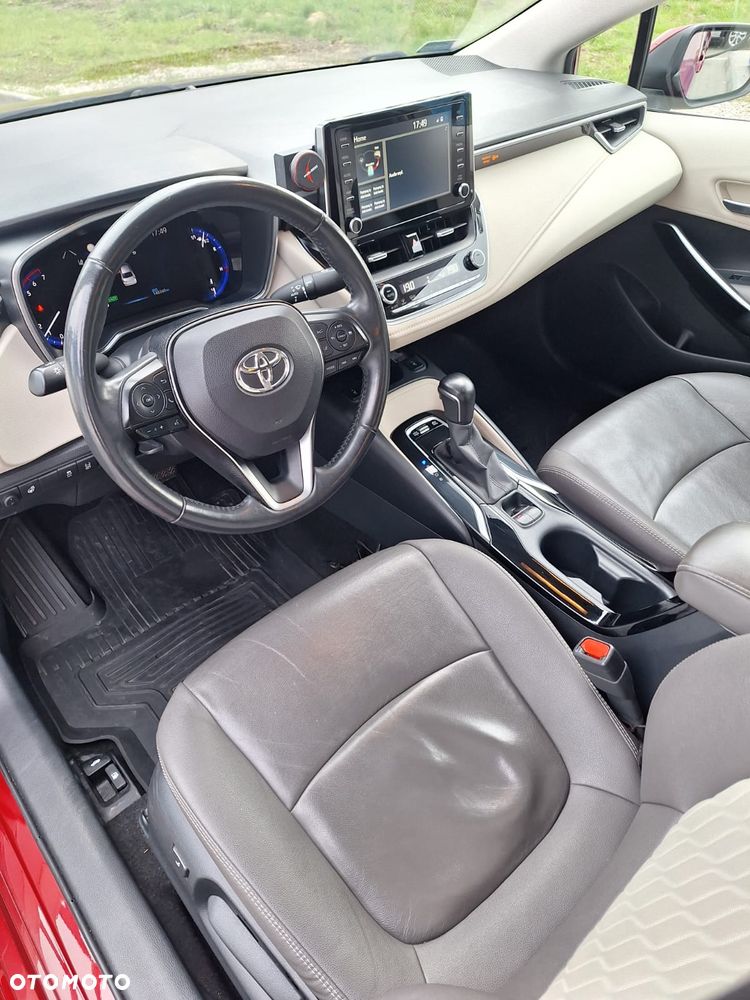 Toyota Corolla 1.8 Hybrid GPF Executive - 14