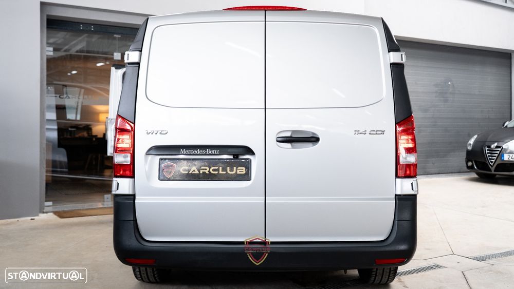 Mercedes-Benz Vito 114 9G-Tronic - 8