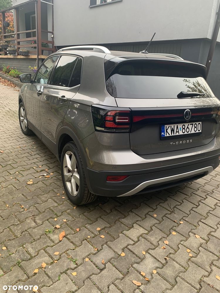 Volkswagen T-Cross - 4