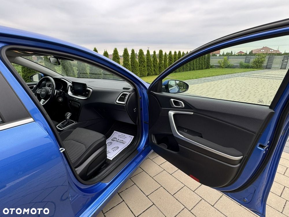 Kia Ceed 1.5 T-GDI M DCT - 37