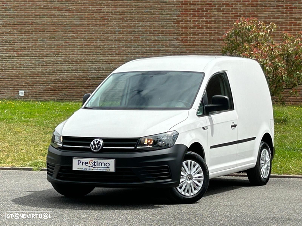 VW Caddy 2.0 TDi BM Extra AC