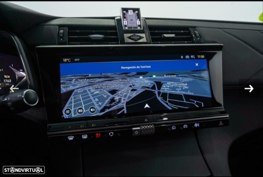 DS DS7 Crossback 1.5 BlueHDi Rivoli EAT8 - 23