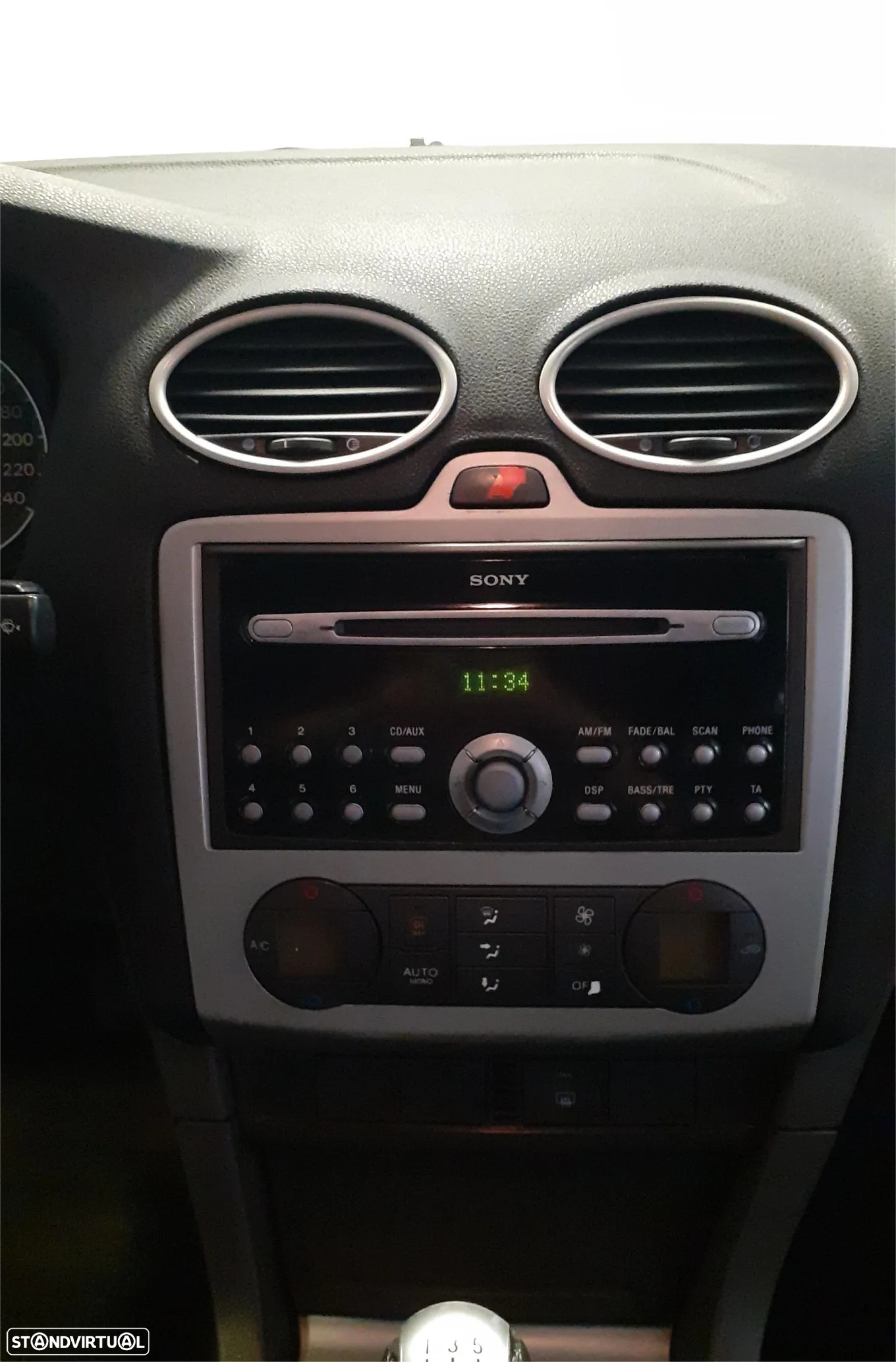 Ford Focus SW 1.6 TDCi Sport - 7