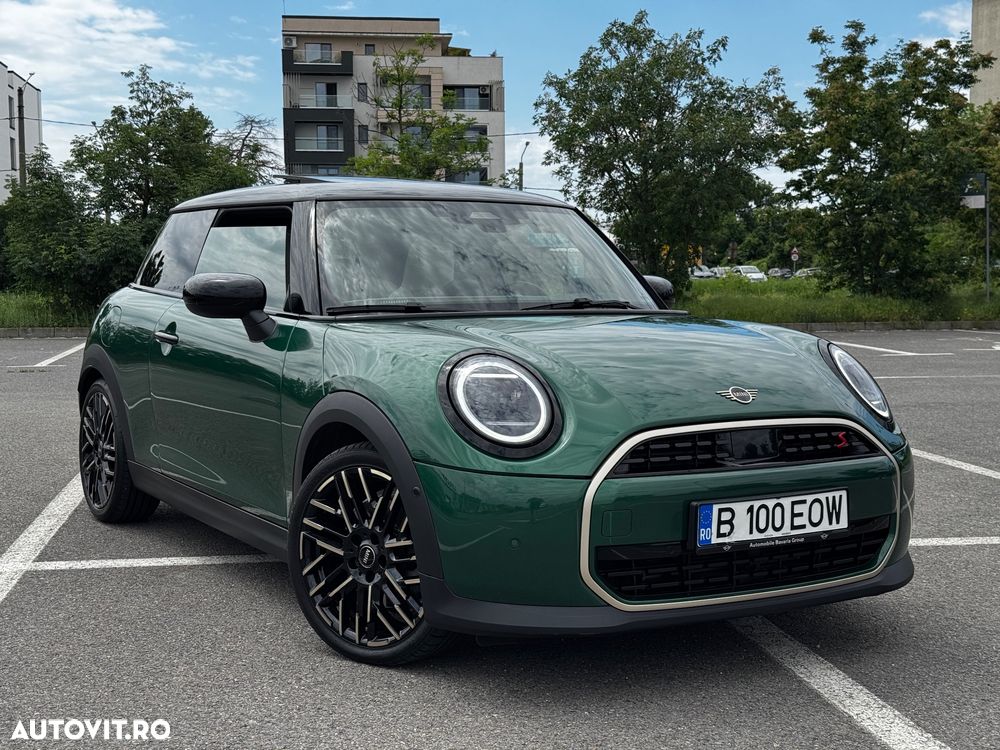 Mini Cooper S - 3