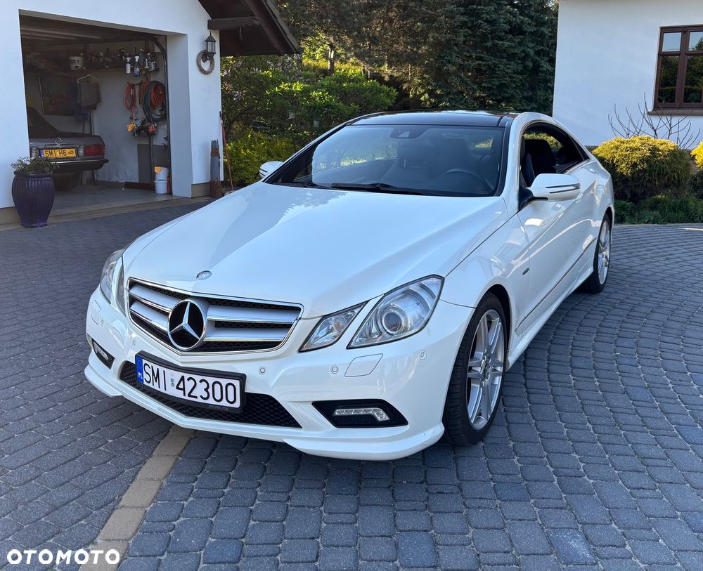 Mercedes-Benz Klasa E - 1