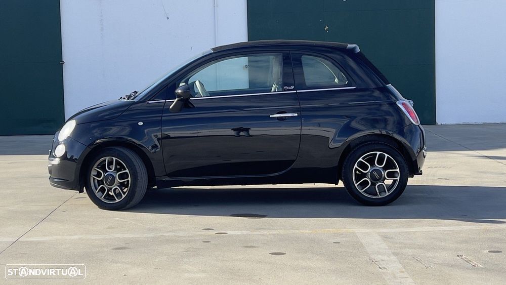 Fiat 500C - 3