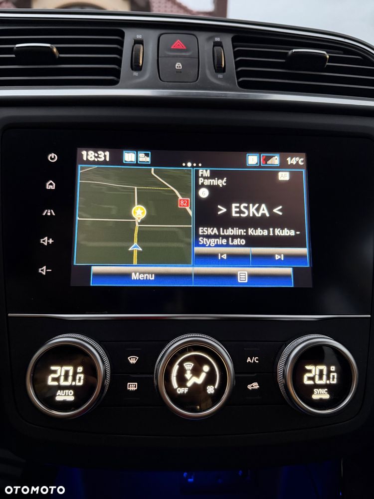 Renault Kadjar 1.3 TCe FAP Easy Life - 19