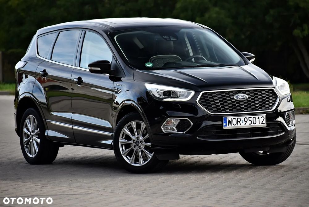 Ford Kuga Vignale 1.5 EcoBoost AWD ASS - 13