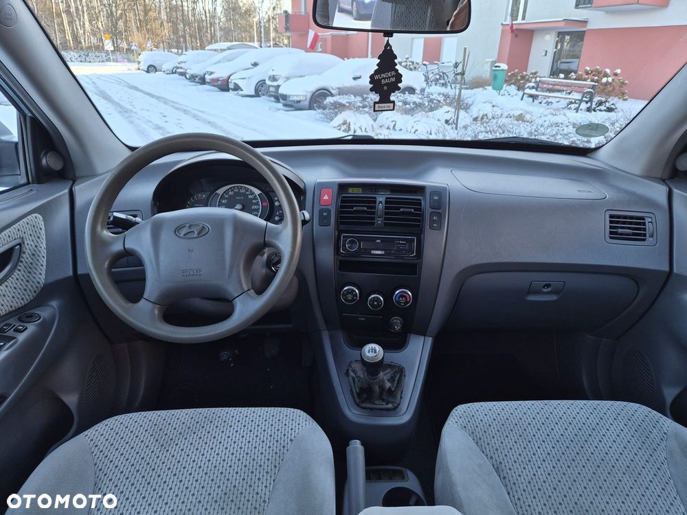 Hyundai Tucson 2.0 2WD Champion - 12