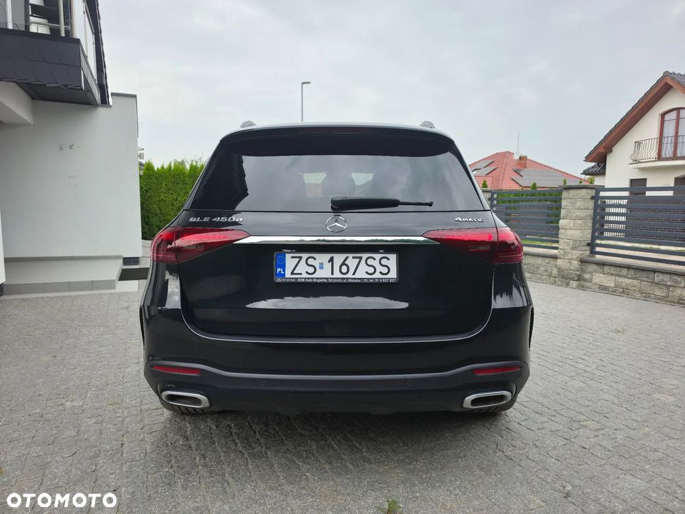 Mercedes-Benz GLE - 8