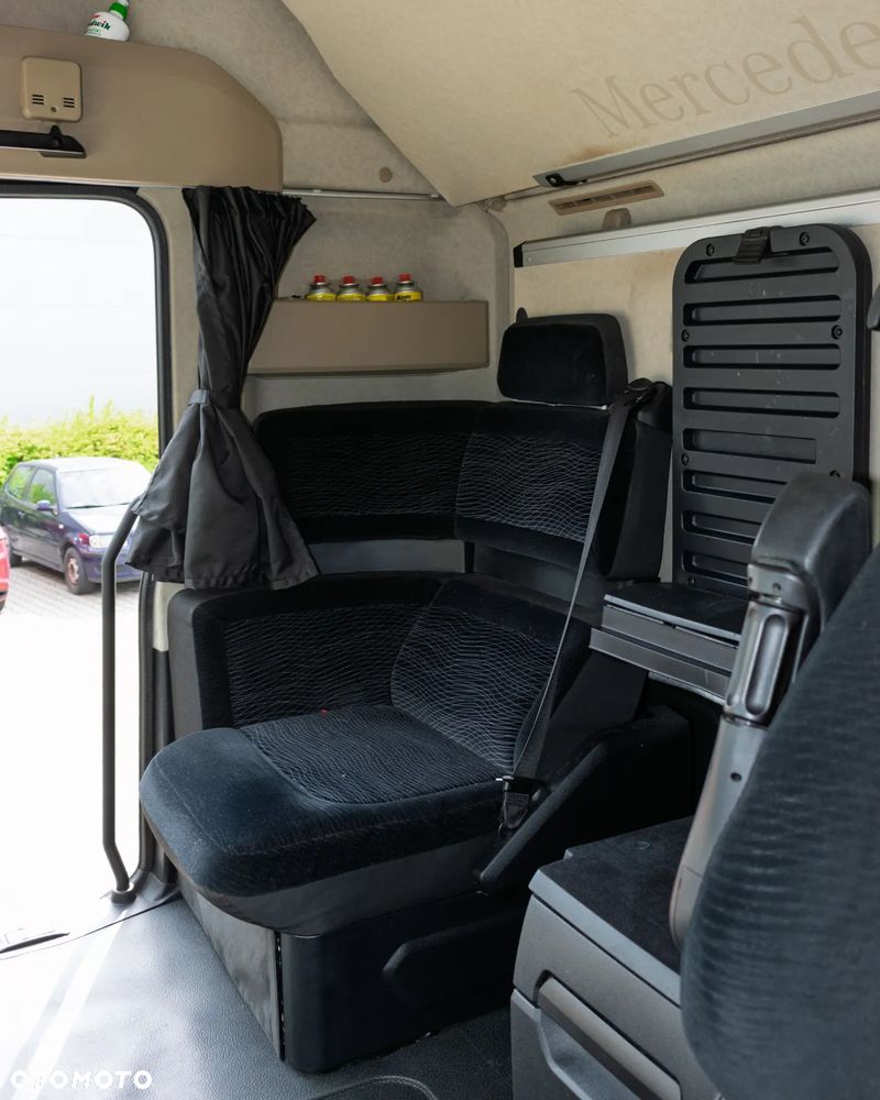 Mercedes-Benz Actros 1845 - 9