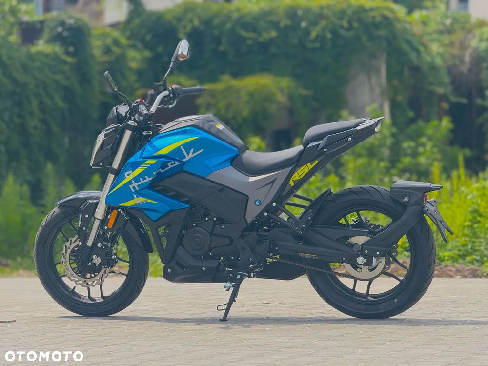 Junak RSL 125 - 6