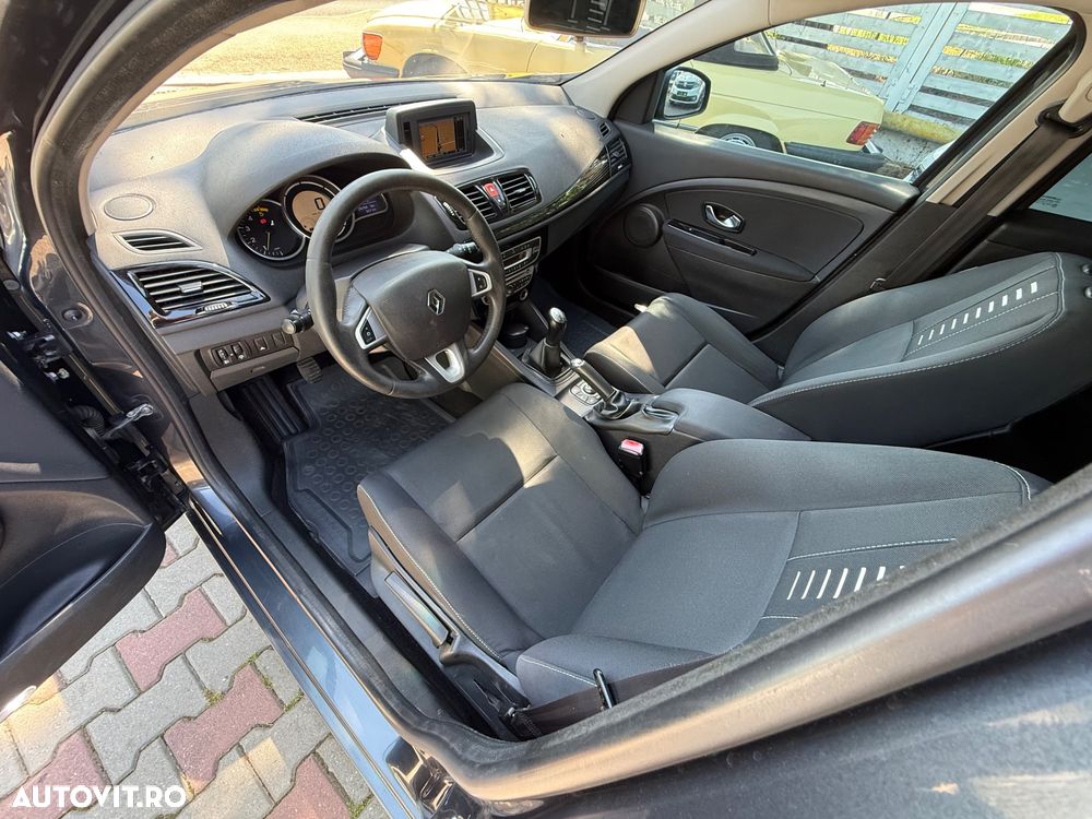 Renault Megane 1.5 dCi Sport Edition - 5