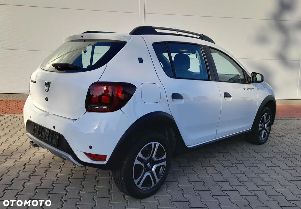 Dacia Sandero Stepway 1.0 TCe SL Celebration S&S - 8